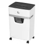 HP OneShred 10MC skartovač mikrostrih 65 dB 22 cm biela