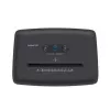 HP OneShred 10MC skartovač mikrostrih 65 dB 22 cm biela