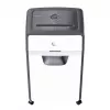 HP OneShred 24CC skartovač čiastočný rez 65 dB 22 cm biela, čierna
