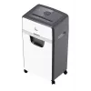 HP 2808 skartovač mikrostrih 65 dB 22 cm biela, čierna