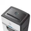 HP 2808 skartovač mikrostrih 65 dB 22 cm biela, čierna