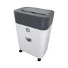 HP OneShred Auto 100CC skartovač krížový rez 68 dB 22 cm biela