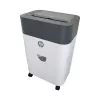 HP OneShred Auto 100CC skartovač krížový rez 68 dB 22 cm biela
