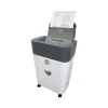 HP OneShred Auto 100CC skartovač krížový rez 68 dB 22 cm biela