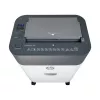 HP OneShred Auto 100CC skartovač krížový rez 68 dB 22 cm biela