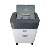 HP OneShred Auto 100CC skartovač krížový rez 68 dB 22 cm biela
