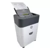 HP OneShred Auto 100CC skartovač krížový rez 68 dB 22 cm biela