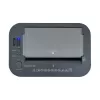HP OneShred Auto 100CC skartovač krížový rez 68 dB 22 cm biela