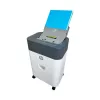 HP OneShred Auto 100CC skartovač krížový rez 68 dB 22 cm biela