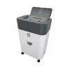 HP OneShred Auto 100CC skartovač krížový rez 68 dB 22 cm biela
