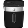 HP OneShred 8CC skartovač čiastočný rez 68 dB 22 cm čierna