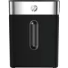 HP OneShred 8CC skartovač čiastočný rez 68 dB 22 cm čierna