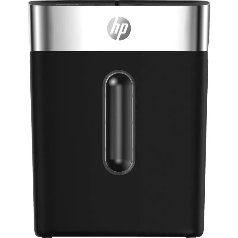 HP OneShred 8CC skartovač čiastočný rez 68 dB 22 cm čierna
