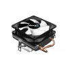 Aerocool Air Frost 2 chladič procesora 9 cm čierny