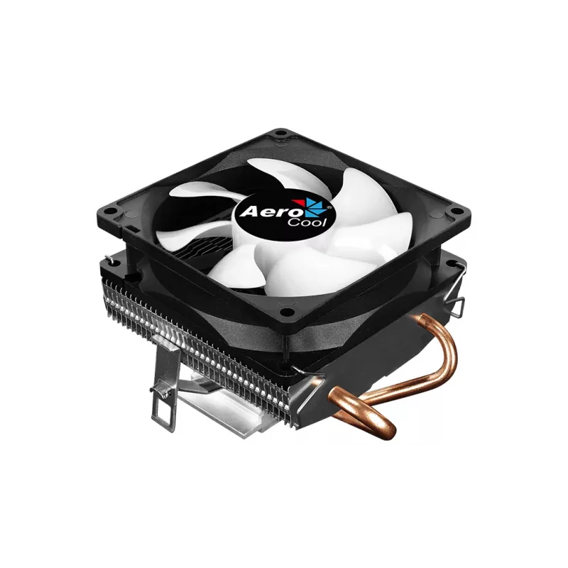 Aerocool Air Frost 2 chladič procesora 9 cm čierny