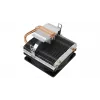 Aerocool Air Frost 2 chladič procesora 9 cm čierny