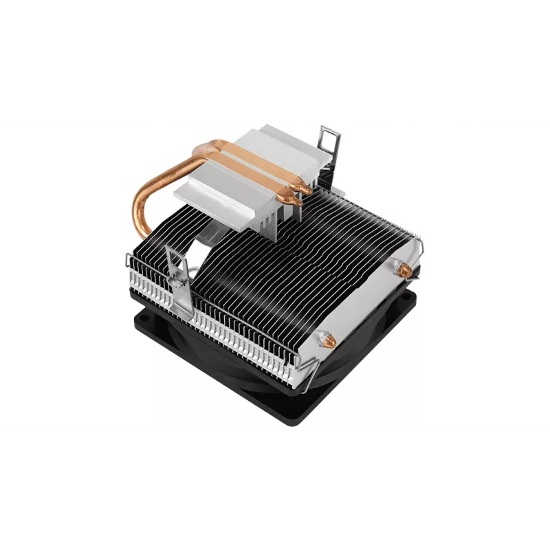Aerocool Air Frost 2 chladič procesora 9 cm čierny
