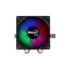Aerocool Air Frost 2 chladič procesora 9 cm čierny