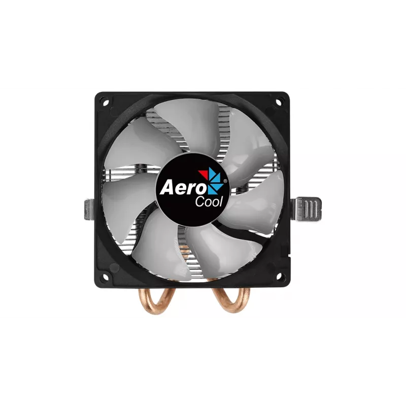Aerocool Air Frost 2 chladič procesora 9 cm čierny