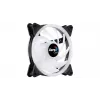 Aerocool DUO14 PC ventilátor 14 cm ARGB LED Dual Ring antivibračný 6-pin čierny