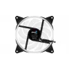 Aerocool DUO14 PC ventilátor 14 cm ARGB LED Dual Ring antivibračný 6-pin čierny