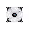 Aerocool DUO14 PC ventilátor 14 cm ARGB LED Dual Ring antivibračný 6-pin čierny