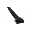 Aerocool DUO14 PC ventilátor 14 cm ARGB LED Dual Ring antivibračný 6-pin čierny