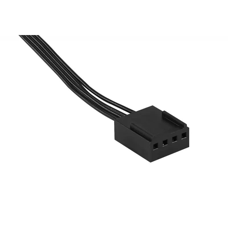 Vzduchový chladič AEROCOOL Mirage 5, 5 heatpipe 6 mm, 60 mm ventilátor, TDP 150 W, čierny