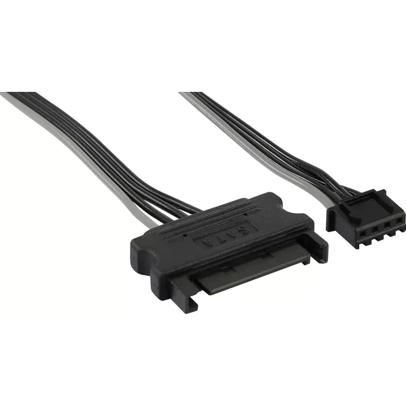 Aerocool DUO12PRO Kit 3x ventilátor 12 cm ARGB LED Dual-Ring antivibračný 6 Pins, čierny