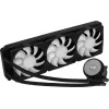 Aerocool MIRAGEL360 kvapalinové CPU chladenie 3x12 cm ARGB ventilátor TDP 550W čierny