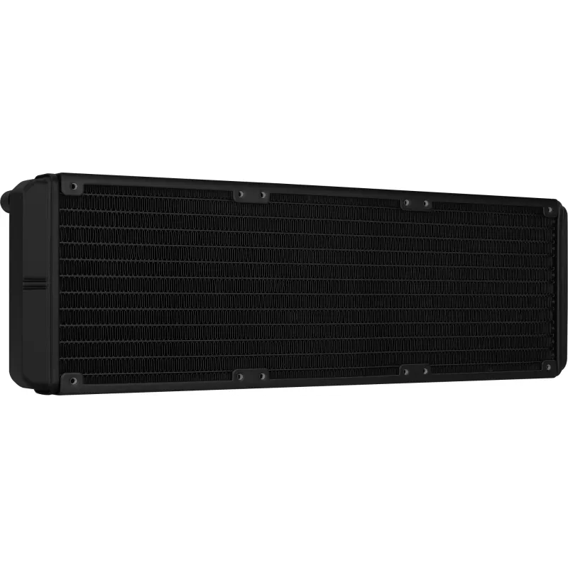 Aerocool MIRAGEL360 kvapalinové CPU chladenie 3x12 cm ARGB ventilátor TDP 550W čierny