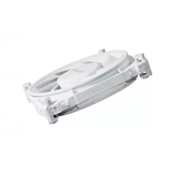 be quiet! SILENT WINGS 4 | 120 mm PWM high-speed White počítačový ventilátor do skrine 12 cm 1 ks