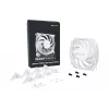 be quiet! SILENT WINGS 4 | 120 mm PWM high-speed White počítačový ventilátor do skrine 12 cm 1 ks