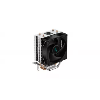 DEEPCOOL Ag200 vzduchový chladič procesora 9,2 cm hliník - čierny