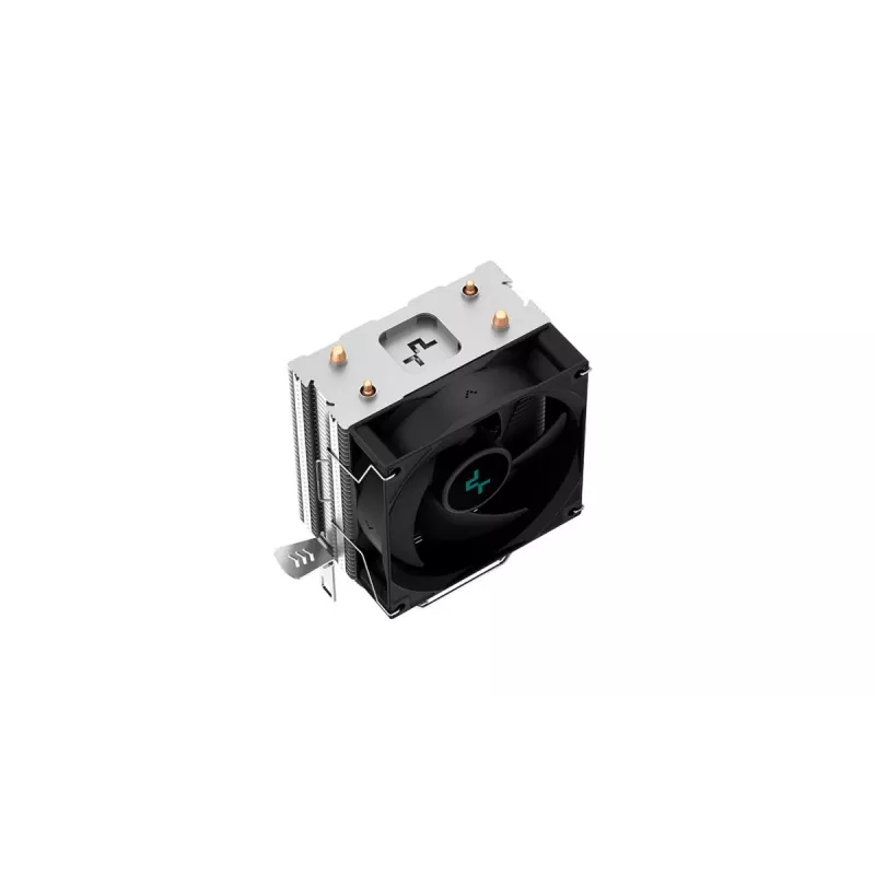 DEEPCOOL Ag200 vzduchový chladič procesora 9,2 cm hliník - čierny