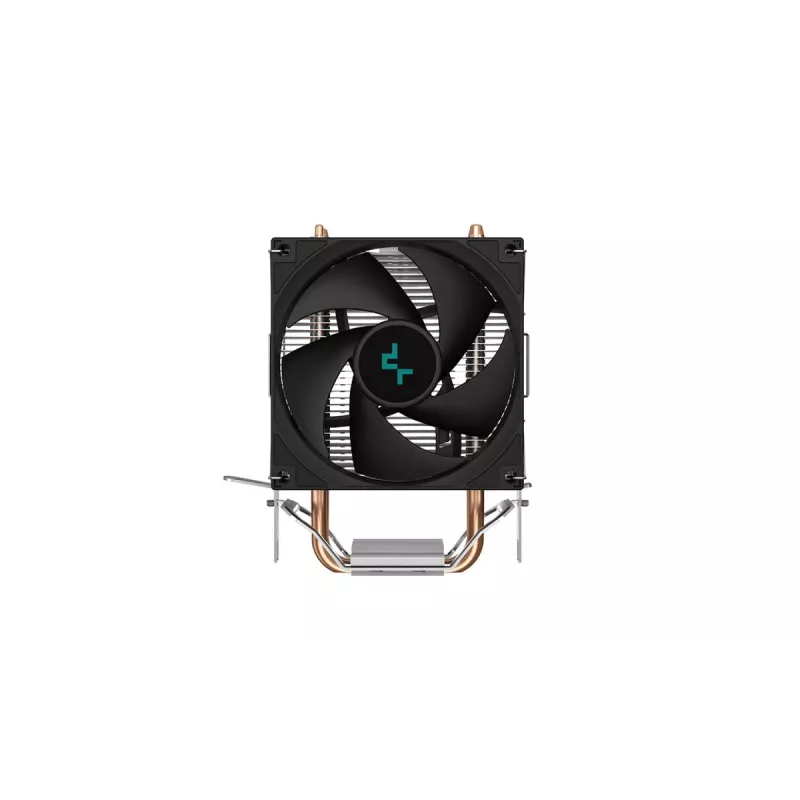 DEEPCOOL Ag200 vzduchový chladič procesora 9,2 cm hliník - čierny