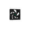 DEEPCOOL Ag200 vzduchový chladič procesora 9,2 cm hliník - čierny