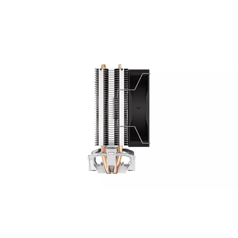 DEEPCOOL Ag200 vzduchový chladič procesora 9,2 cm hliník - čierny