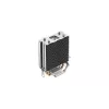 DEEPCOOL Ag200 vzduchový chladič procesora 9,2 cm hliník - čierny