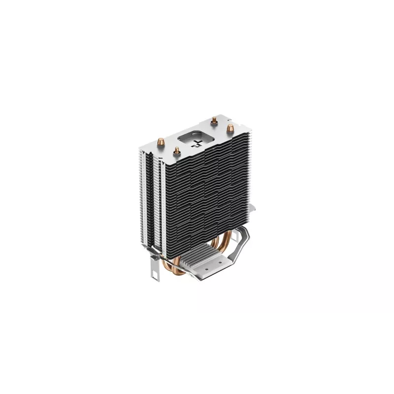 DEEPCOOL Ag200 vzduchový chladič procesora 9,2 cm hliník - čierny