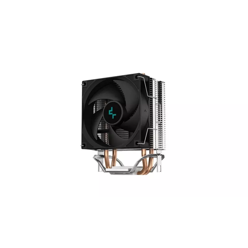 DEEPCOOL Ag200 vzduchový chladič procesora 9,2 cm hliník - čierny