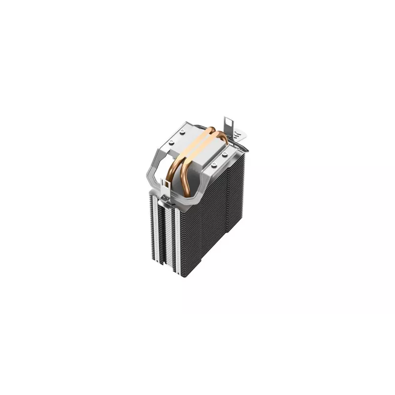 DEEPCOOL Ag200 vzduchový chladič procesora 9,2 cm hliník - čierny