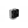 DEEPCOOL Ag300 chladič chipsetu 9,2 cm - čierny/kovový
