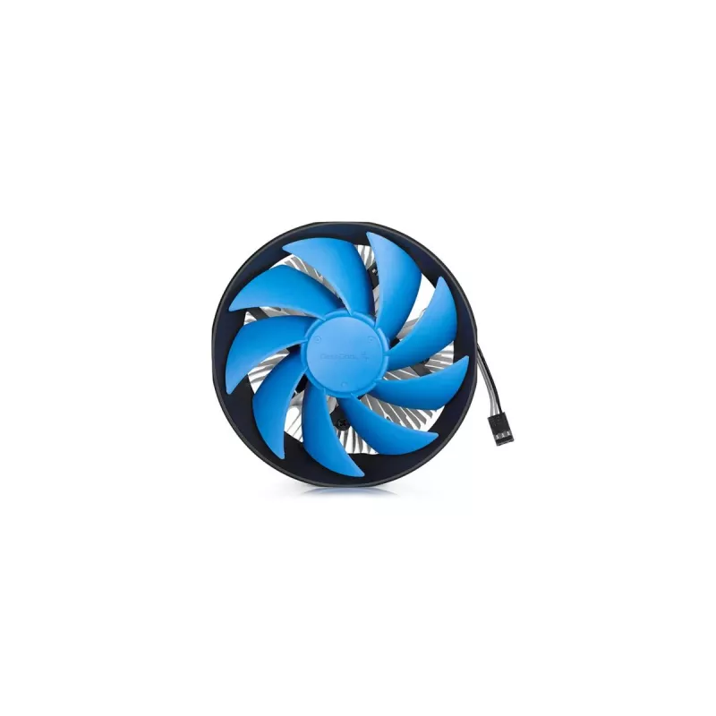 DEEPCOOL Gamma Archer vzduchový chladič procesora 12 cm hliník - čierny/modrý