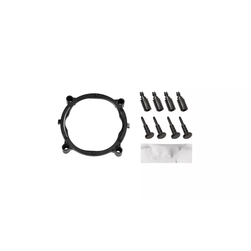 DEEPCOOL Gamma Archer vzduchový chladič procesora 12 cm hliník - čierny/modrý