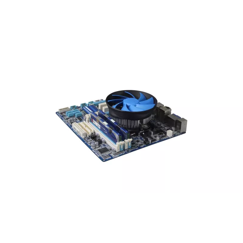 DEEPCOOL Gamma Archer vzduchový chladič procesora 12 cm hliník - čierny/modrý