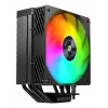 Mars Gaming MCPUX5ARGB chladiaci systém počítača vzduchový chladič procesora 12 cm čierny 1 ks