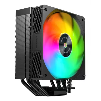 Mars Gaming MCPUX5ARGB chladiaci systém počítača vzduchový chladič procesora 12 cm čierny 1 ks
