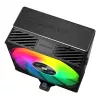 Mars Gaming MCPUX5ARGB chladiaci systém počítača vzduchový chladič procesora 12 cm čierny 1 ks