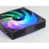 Mars Gaming MFSI4KIT chladiaci systém počítača skriňa ventilátor 12 cm čierna
